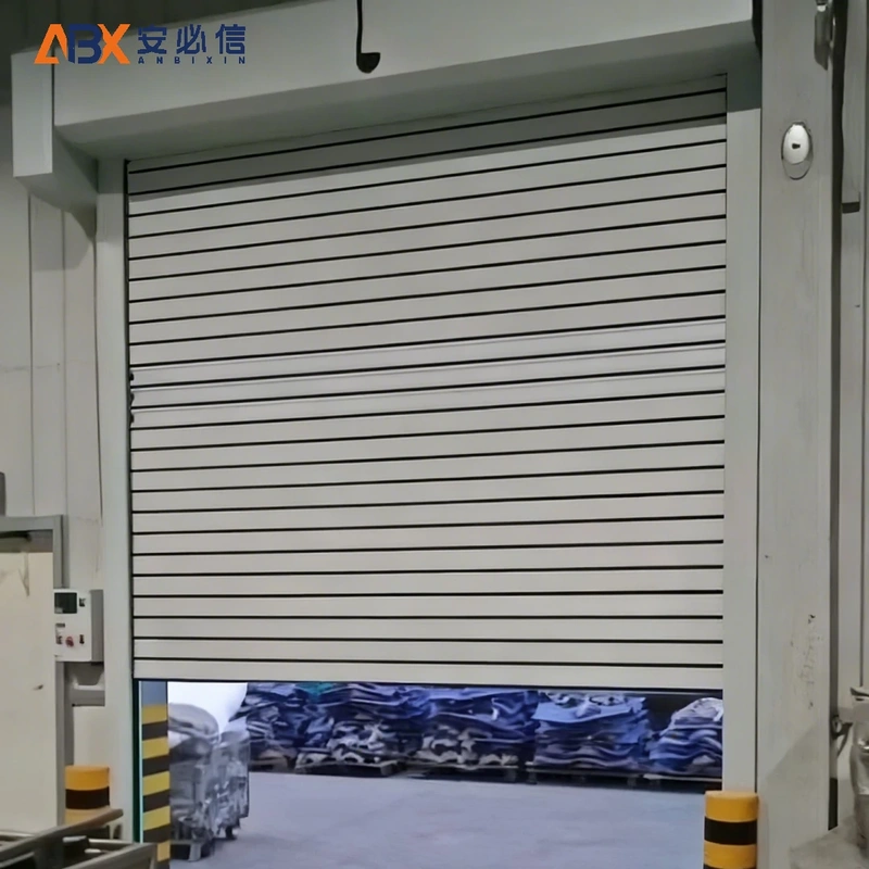 西安消防高速门